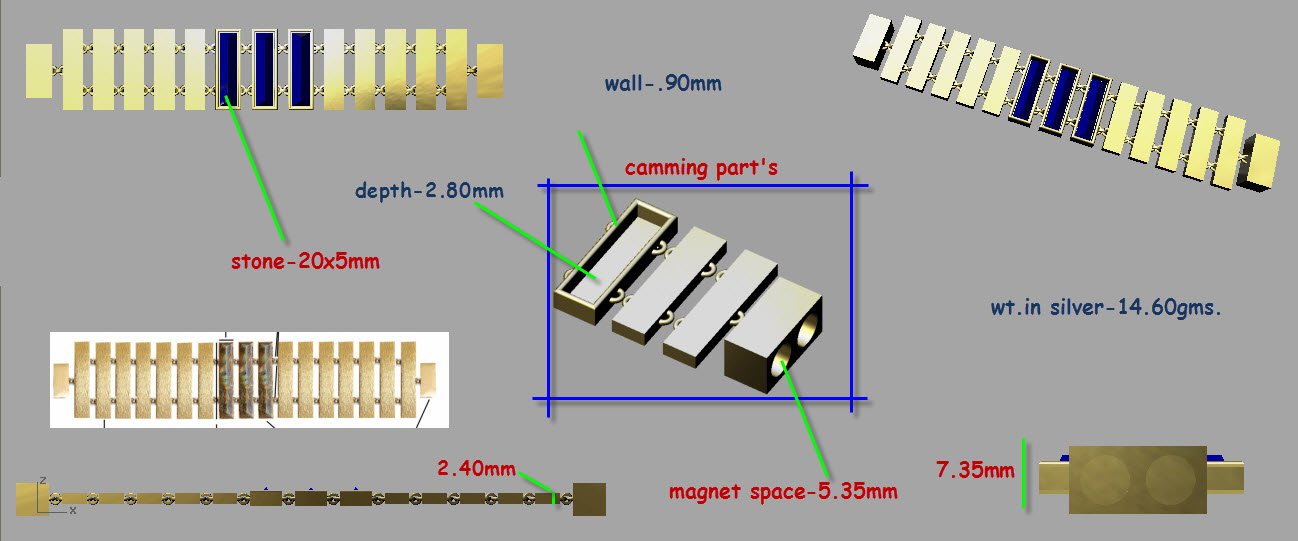 Custom designs from a custom jewellery wholesaler, offering custom jewelry in bulk with personalized touches