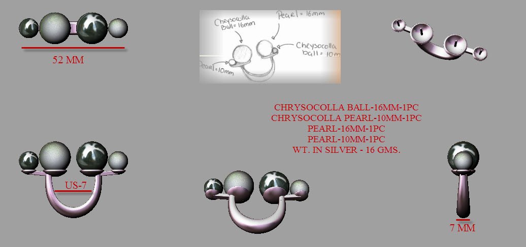 Custom designs from a custom jewellery wholesaler, offering custom jewelry in bulk with personalized touches