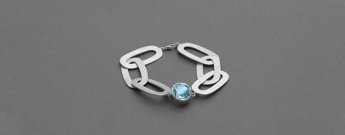 Assorted gemstone jewelry BRACELET