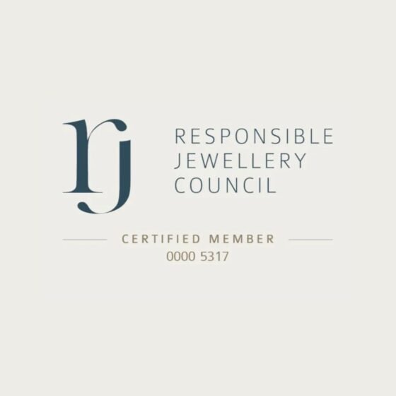 Responsible Jewellery Council (RJC) certified manufacturer