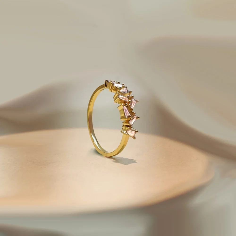 Lab-grown Diamond Ring